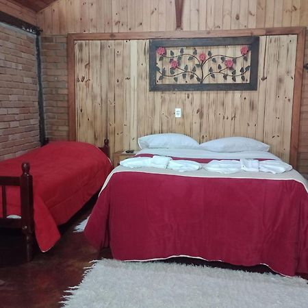 Pousada Toque De Minas Visconde De Maua Zewnętrze zdjęcie
