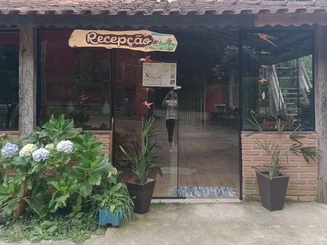 Pousada Toque De Minas Visconde De Maua Zewnętrze zdjęcie
