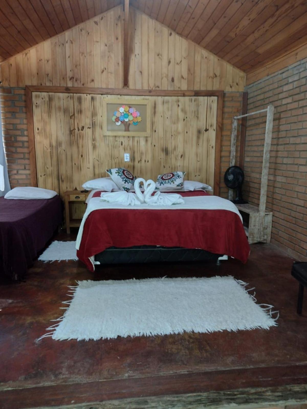 Pousada Toque De Minas Visconde De Maua Zewnętrze zdjęcie