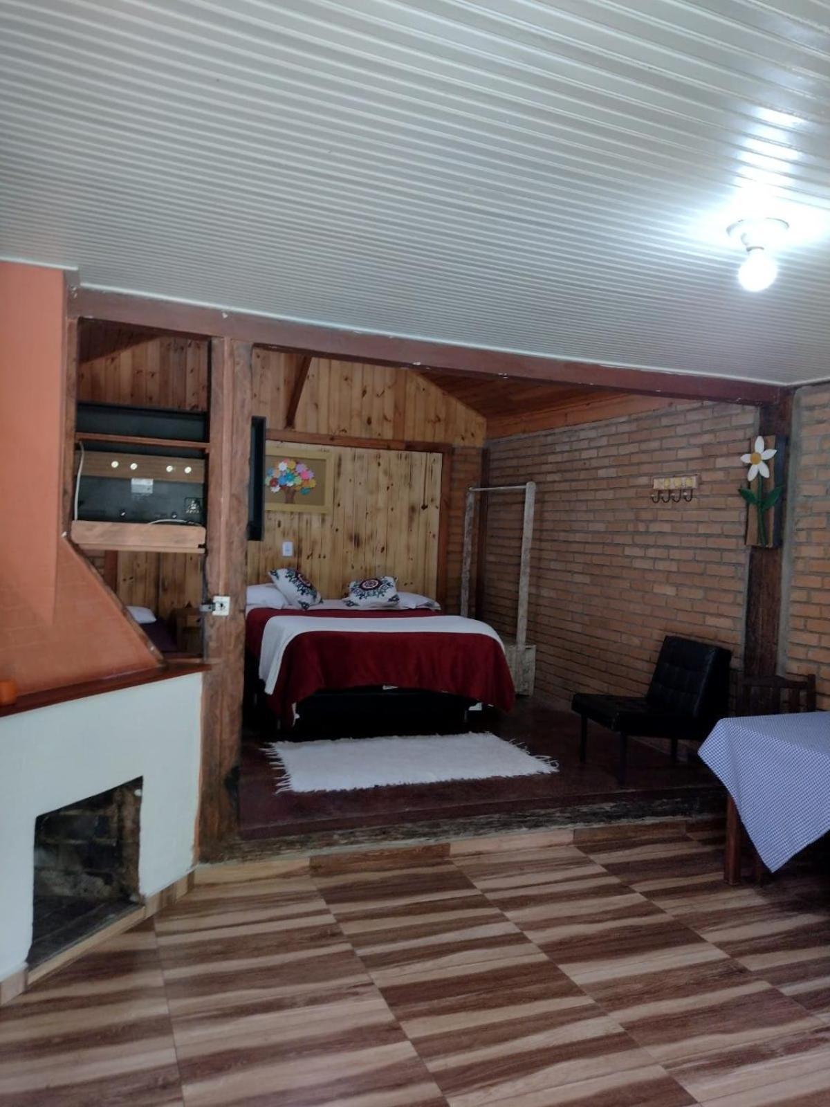 Pousada Toque De Minas Visconde De Maua Zewnętrze zdjęcie