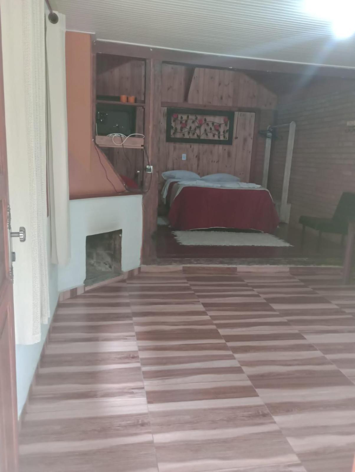 Pousada Toque De Minas Visconde De Maua Zewnętrze zdjęcie