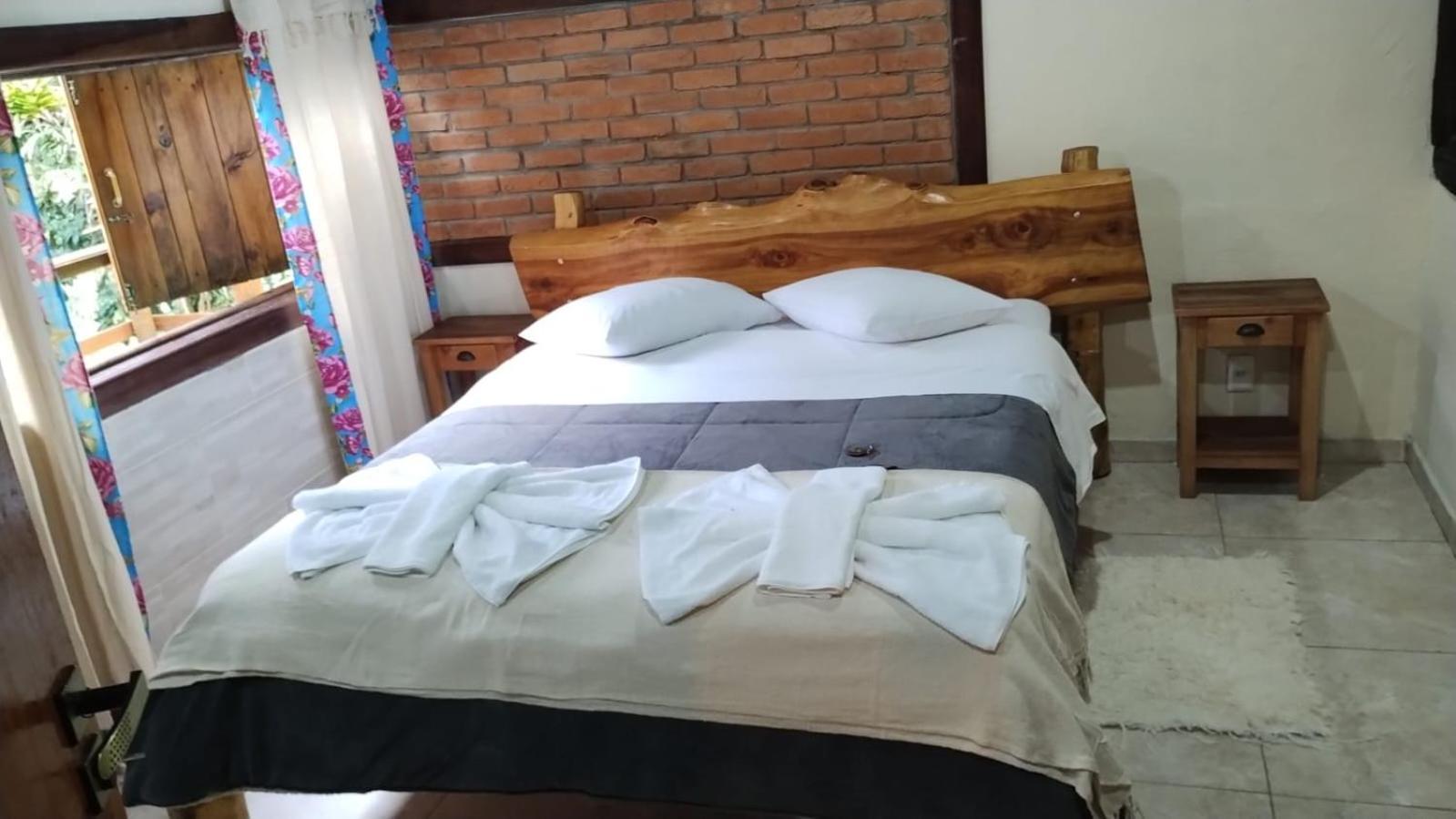 Pousada Toque De Minas Visconde De Maua Zewnętrze zdjęcie